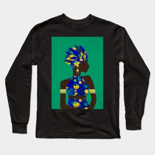 Brazil Long Sleeve T-Shirt